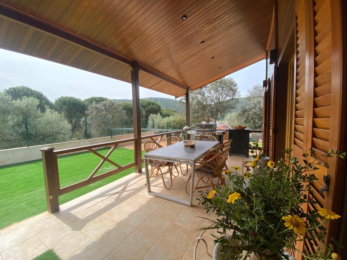 Wooden Twin Room Minde Exterior photo